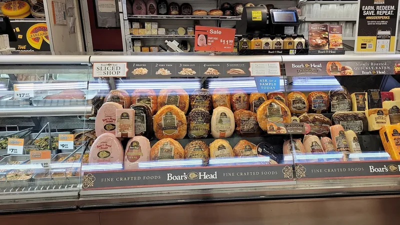 Salumi e Formaggi